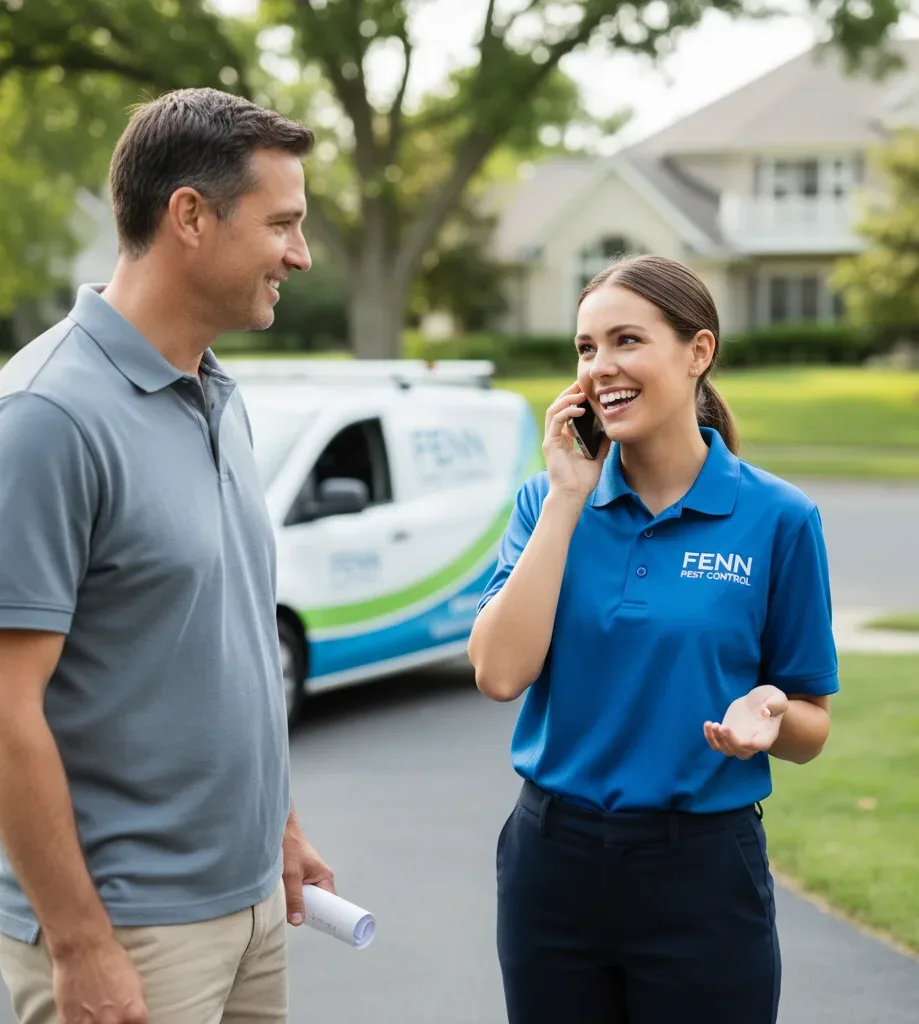 Silverfish Control in Shelby, MI